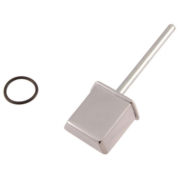 Dennis Carpenter Outside Door Handle Button - Right or Left - 1965-71 Ford Car C5AZ-6222454-B