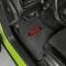 FlexTread 11-24 Dodge Challenger RWD Floor Mats (4pc) w/ 392 HEMI Logo - Black / NGCV53039