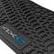 FlexTread 21-24 Jeep 4xe Floor Mats (4pc) w/ 4xe Logo NGTT46025