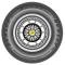 Dunlop Sport Classic Tire 165/80R15 87H 629947