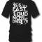 Fast and Loud Black T-Shirt 