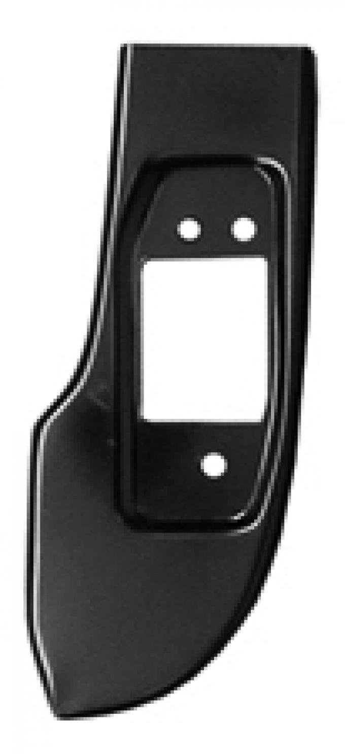 Key Parts '47-'55 Lower Front Door Pillar, Passenger's Side 0846-212 R