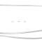AMD Windshield Reveal Molding Set, 6 pcs, 67-70 Chevy GMC C/K Pickup Truck Blazer Jimmy Suburban X385-4067-S