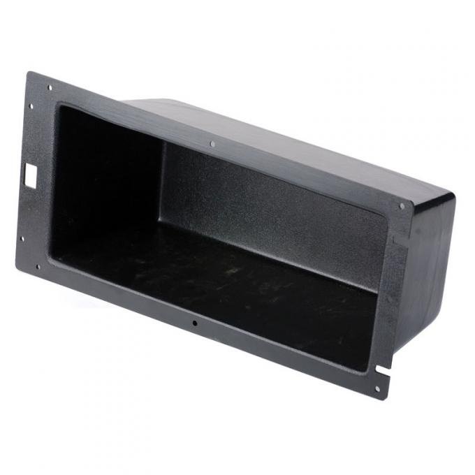 Dennis Carpenter Glove Box Liner - Console - ABS Plastic - 1962-64 Ford Galaxie C2AZ-7606010-A