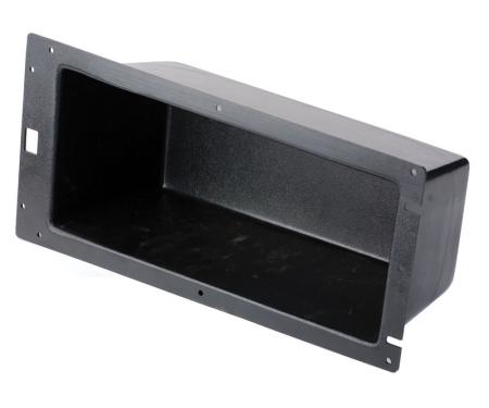Dennis Carpenter Glove Box Liner - Console - ABS Plastic - 1962-64 Ford Galaxie C2AZ-7606010-A