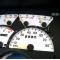 Whitegauges 1992-1994 Chevrolet GMC White Face Gauges 9294CT-225
