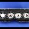 Whitegauges 1977-1979 Chevrolet Oldsmobile Buick White Face Gauges 7779CN-156