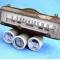 Whitegauges 1961-1962 Chevrolet Impala White Face Gauges 6162CI-106