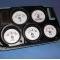 Whitegauges 1978-1982 Chevrolet Corvette White Face Gauges 7882CC-159
