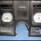 Whitegauges 1969 Chevrolet Camaro White Face Gauges Z28 RS SS 69CC-411