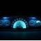 Whitegauges 1960-1963 Chevrolet White Face Gauges 6063CT-105