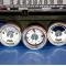 Whitegauges 1961-1962 Chevrolet Impala White Face Gauges 6162CI-106