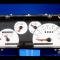 Whitegauges 1994-1996 Chevrolet Lumina APV 3.1L V6 White Face Gauges 9496CL-2157