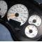 Whitegauges 1998-2005 Chevrolet GMC TACH MANUAL White Face Gauges 9802CS-265