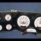 Whitegauges 1973-1979 Chevrolet GMC White Face Gauges 7379CT-154
