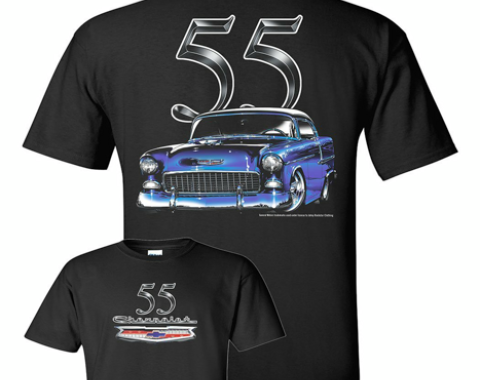 Port & Company 55 Chevy T-Shirt