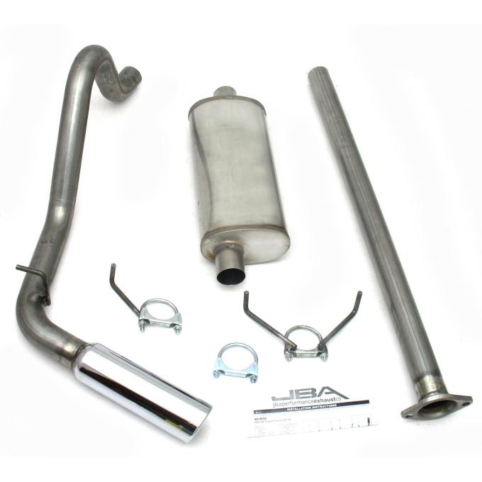 JBA Performance Exhaust 2005-12 Tacoma Access/Double Cab 2.5" Stainless Steel Exhaust System 40-9016