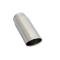 JBA Performance Exhaust 2007-18 Jeep Wrangler JK 2.0L/3.6L/3.8L 2.5" Stainless Steel Single Axle Back Exhaust System 30-1509