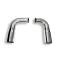 JBA Performance Exhaust 2021 Ford Bronco 2.3L 2.5" Stainless Steel Axle Back Exhaust System 30-2546