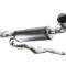 JBA Performance Exhaust 2012-20 Subaru BRZ/Toyota 86/FR-S 2.5" Stainless Steel Cat Back Exhaust System 30-9030