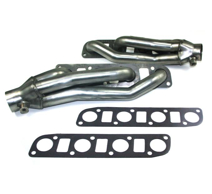 JBA Performance Exhaust 16-22 Nissan Cat4Ward&reg; 5.6L Raw 409 1411S