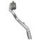 JBA Performance Exhaust 1997-99 Jeep Wrangler TJ 2.5L/4.0L 3" Stainless Steel Cat Back Exhaust System 30-1514