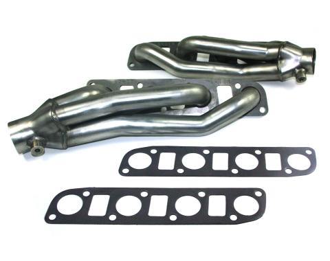 JBA Performance Exhaust 16-22 Nissan Cat4Ward&reg; 5.6L Raw 409 1411S