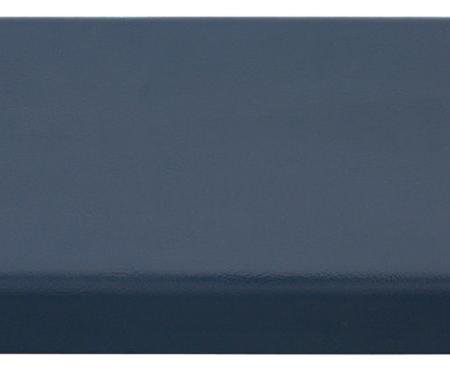 Monte Carlo Console Door Lid Assembly, Medium Dark Blue, 1986-1988