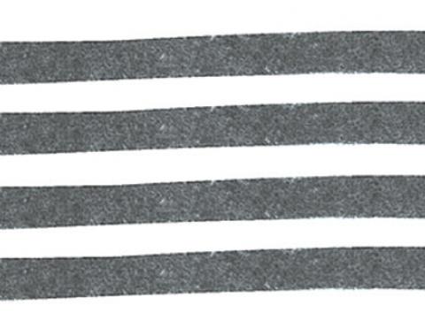Chevelle Dash Vent Ball Seals, 1964-1969
