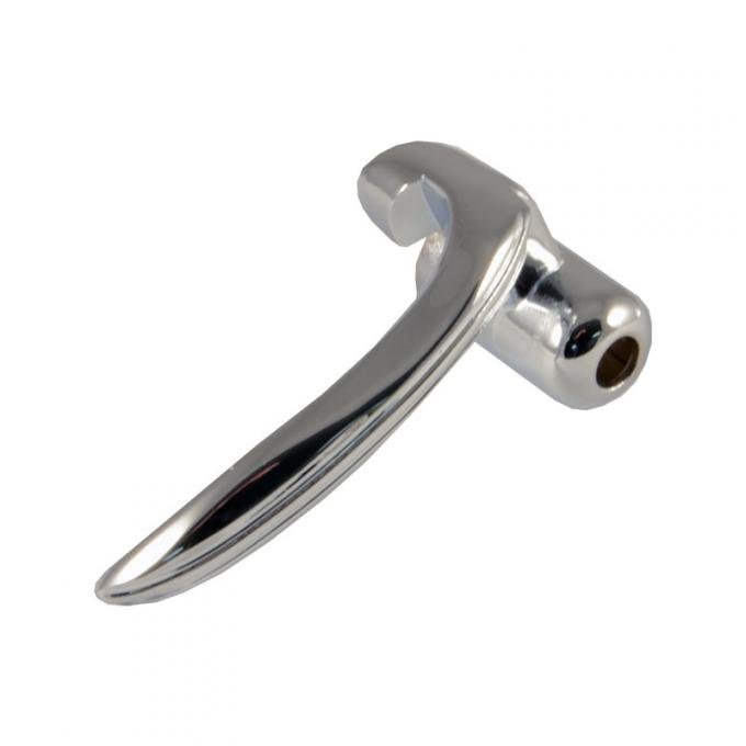 Dennis Carpenter Vent Window Handle - RH - 1956-60 Ford Truck, 1949-56 Ford Car A9AZ-7022916-A