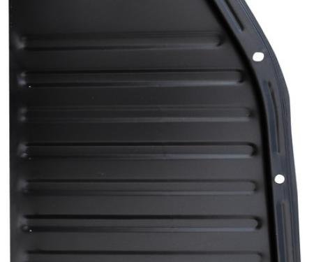 Key Parts '50-'77 Front Floor Panel, Passenger's Side 95-10-74-4