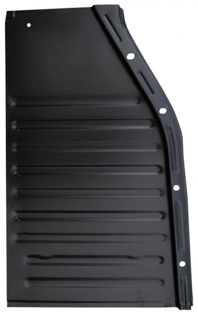 Key Parts '50-'77 Front Floor Panel, Passenger's Side 95-10-74-4