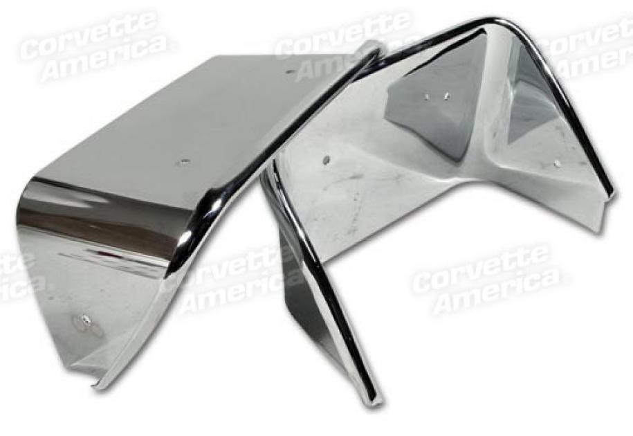 Exhaust Exhaust Tips & Bezels Exhaust Bezels Search