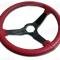 Corvette America 1980-1982 Chevrolet Corvette Reproduction Steering Wheel