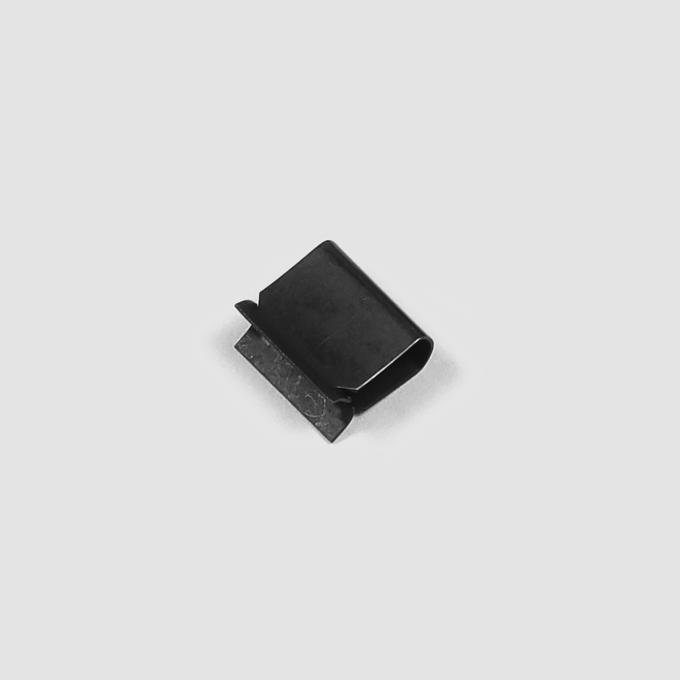 Detroit Muscle Technologies Mopar A B E Body 63-76 Small Non AC Heater Box Rear Cardboard Deflector Clip 6026450 CHR6026450