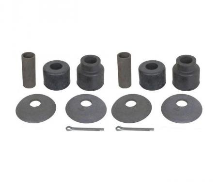 Ford Thunderbird Strut Rod Bushing Kit, 12 Pieces, 1962-66