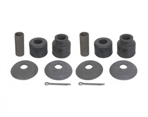 Ford Thunderbird Strut Rod Bushing Kit, 12 Pieces, 1962-66