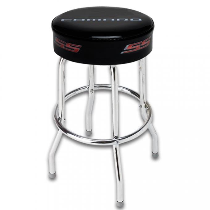 New Camaro SS 30" Counter Stool