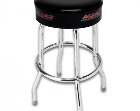 New Camaro SS 30" Counter Stool