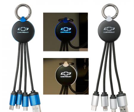 Chevrolet Spotlight Illuminating Usb Cable