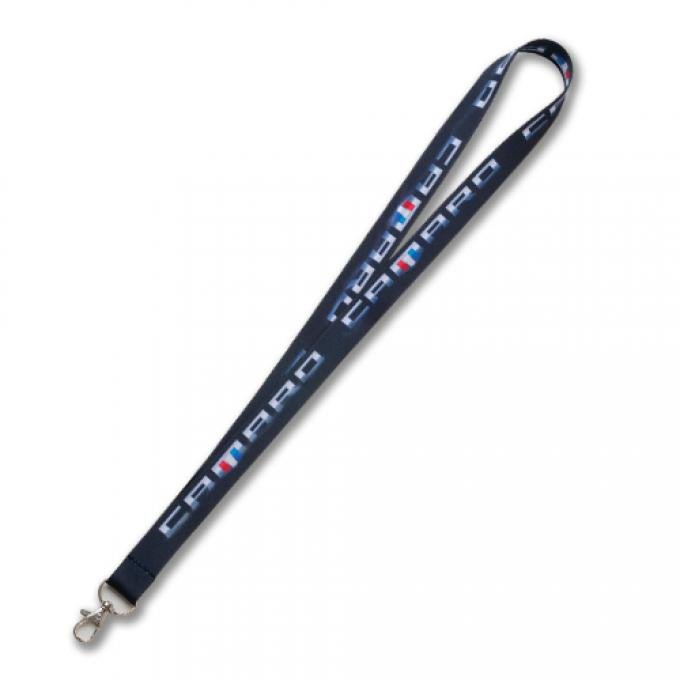 Camaro Lanyard