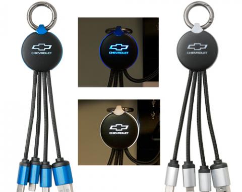 Chevrolet Spotlight Illuminating Usb Cable