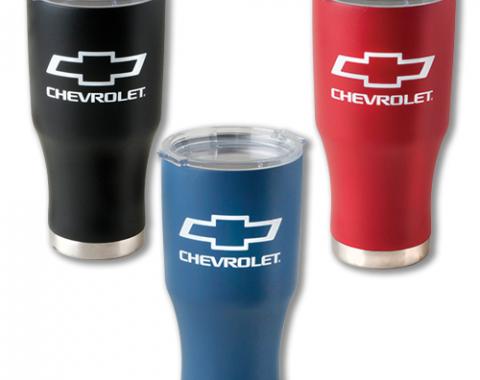 Chevrolet Bowtie Summit Vacuum SS Tumbler