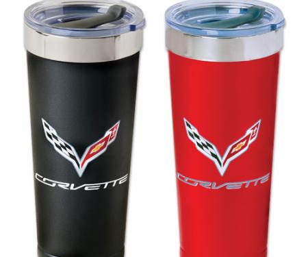 C7 Corvette Polar Tumbler