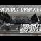 Classic Performance Complete Mustang II IFS System, 1965-79 F100 E6579M2IFS-K