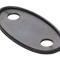 AMD Outside Mirror Arm to Door Gasket, LH or RH, 47-55 Chevy GMC Pickup Truck Suburban X570-4047-3