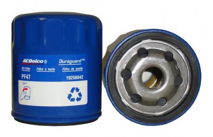 Oil Filter, AC Delco PF47 19256042