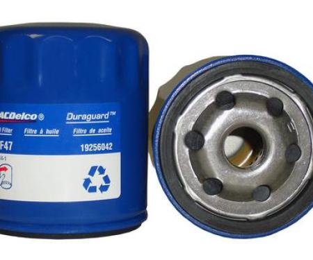 Oil Filter, AC Delco PF47 19256042