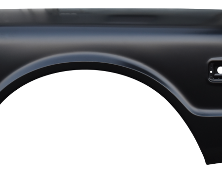Key Parts '68-'72 Stepside Bedside Fender, Driver's Side 0849-149 L