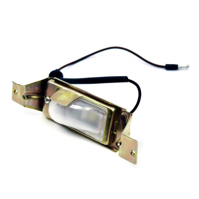 ACP License Plate Light Assembly FM-BL004